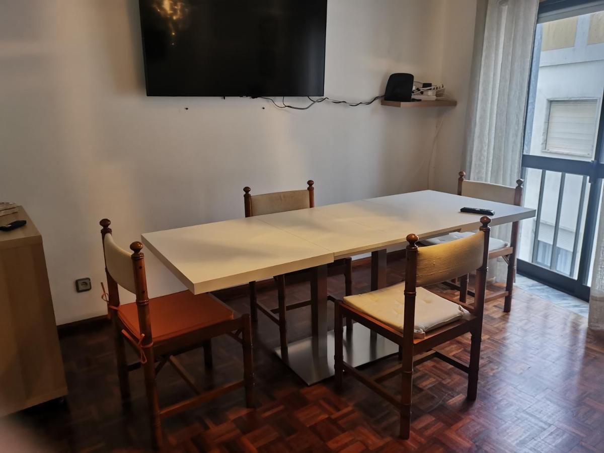 Apartamento Goncalves Peniche Eksteriør billede