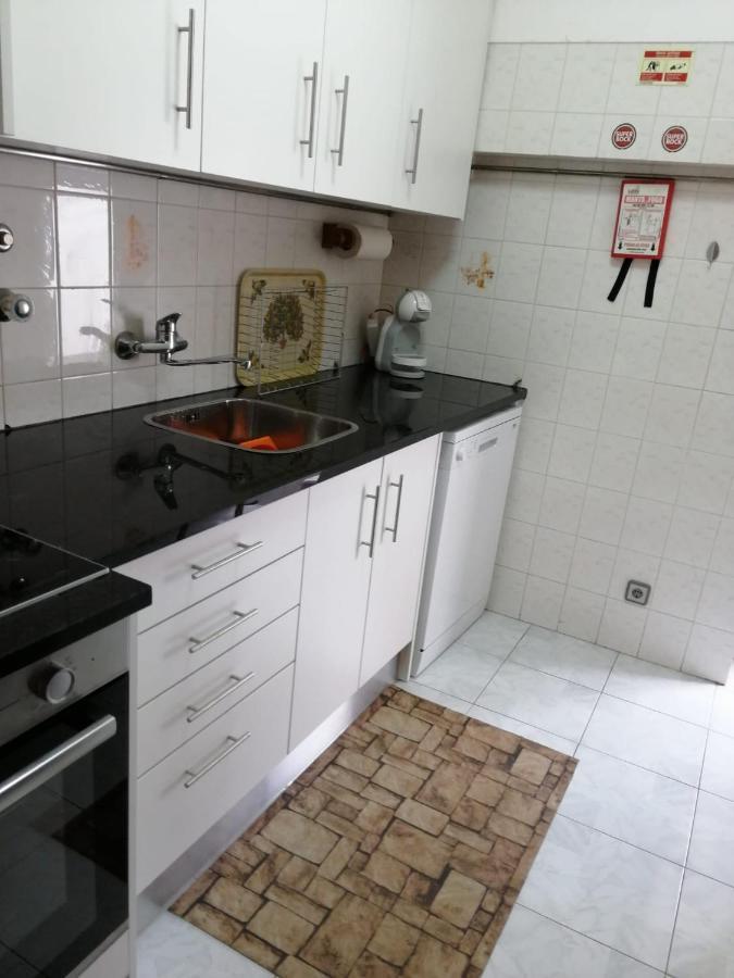 Apartamento Goncalves Peniche Eksteriør billede