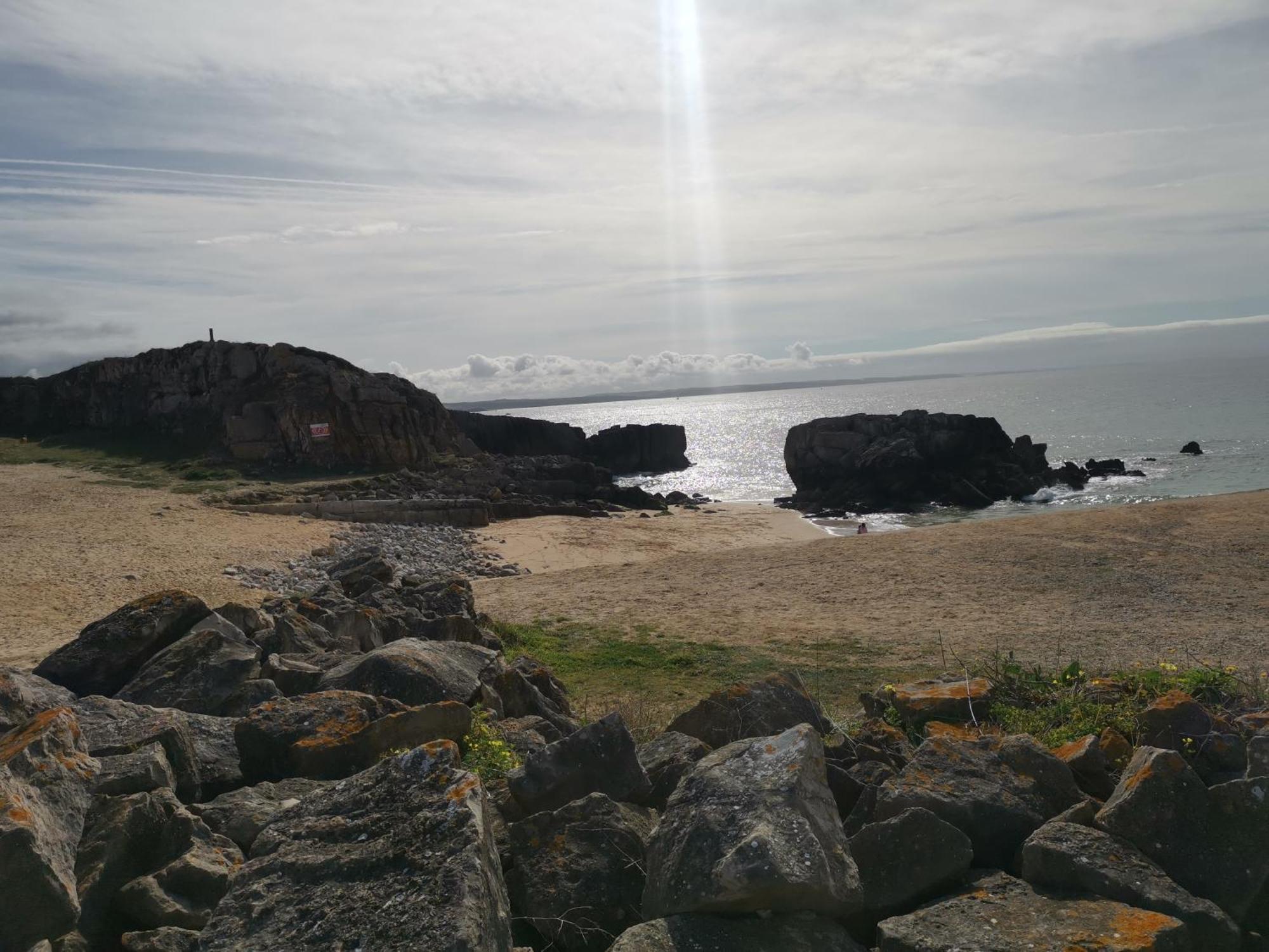 Apartamento Goncalves Peniche Eksteriør billede