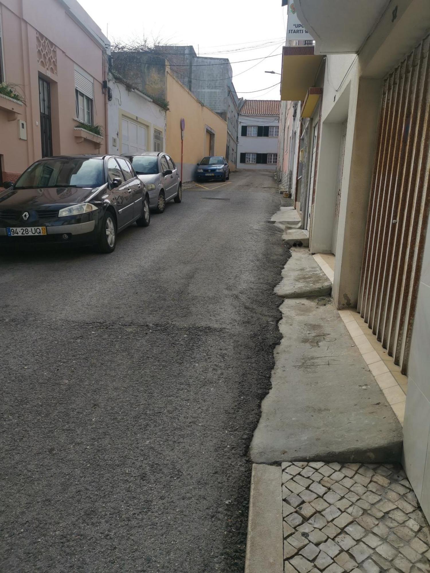 Apartamento Goncalves Peniche Eksteriør billede