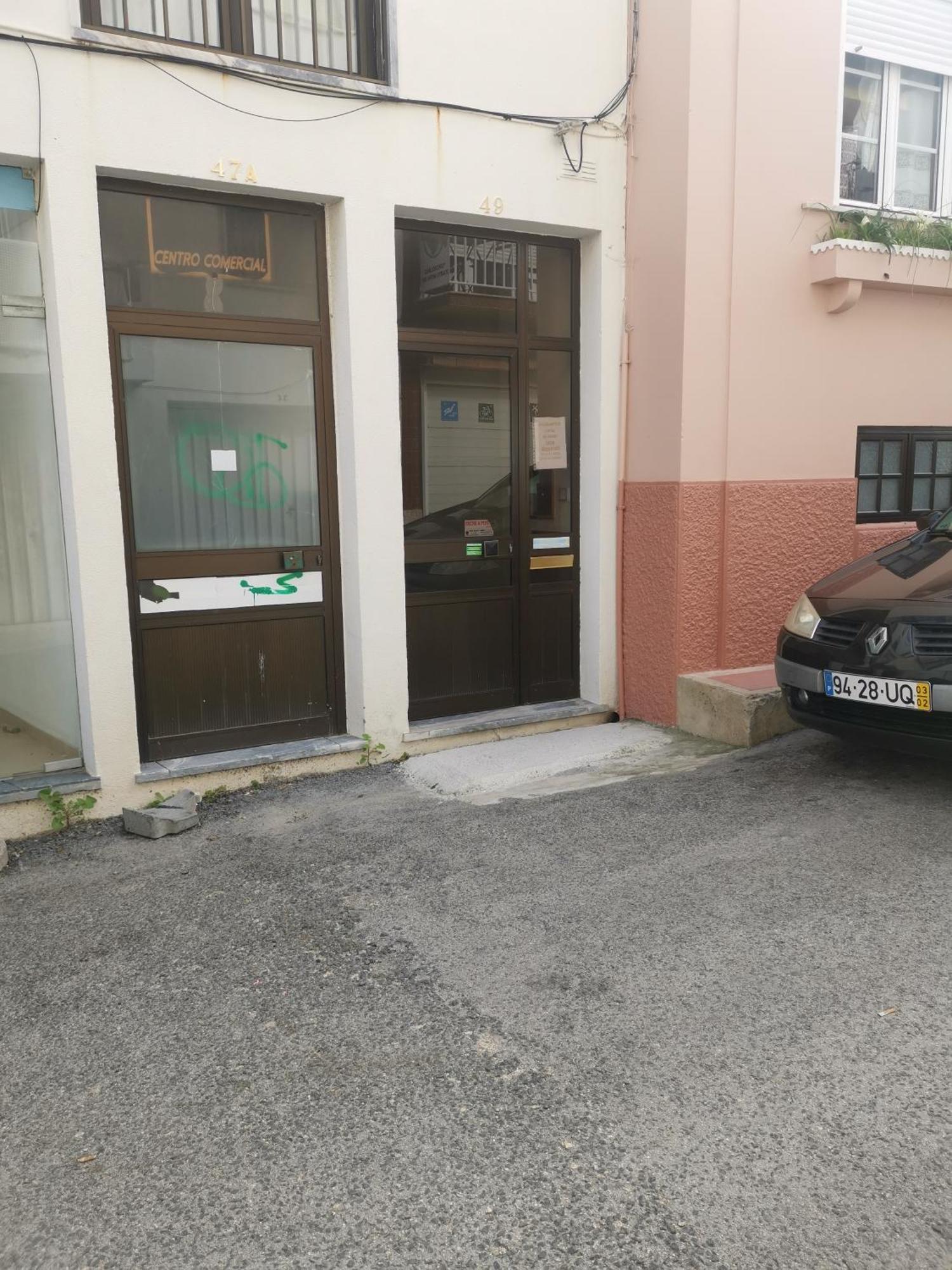 Apartamento Goncalves Peniche Eksteriør billede